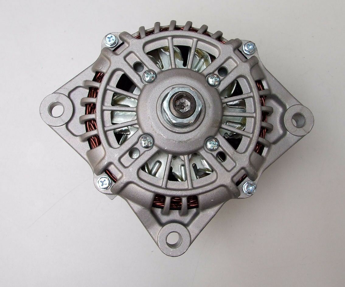 Alternator scania