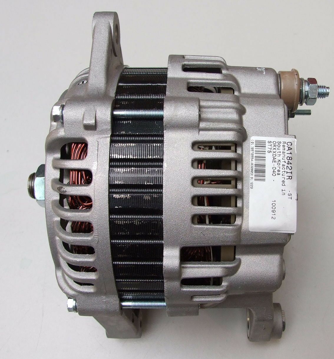 Alternator scania
