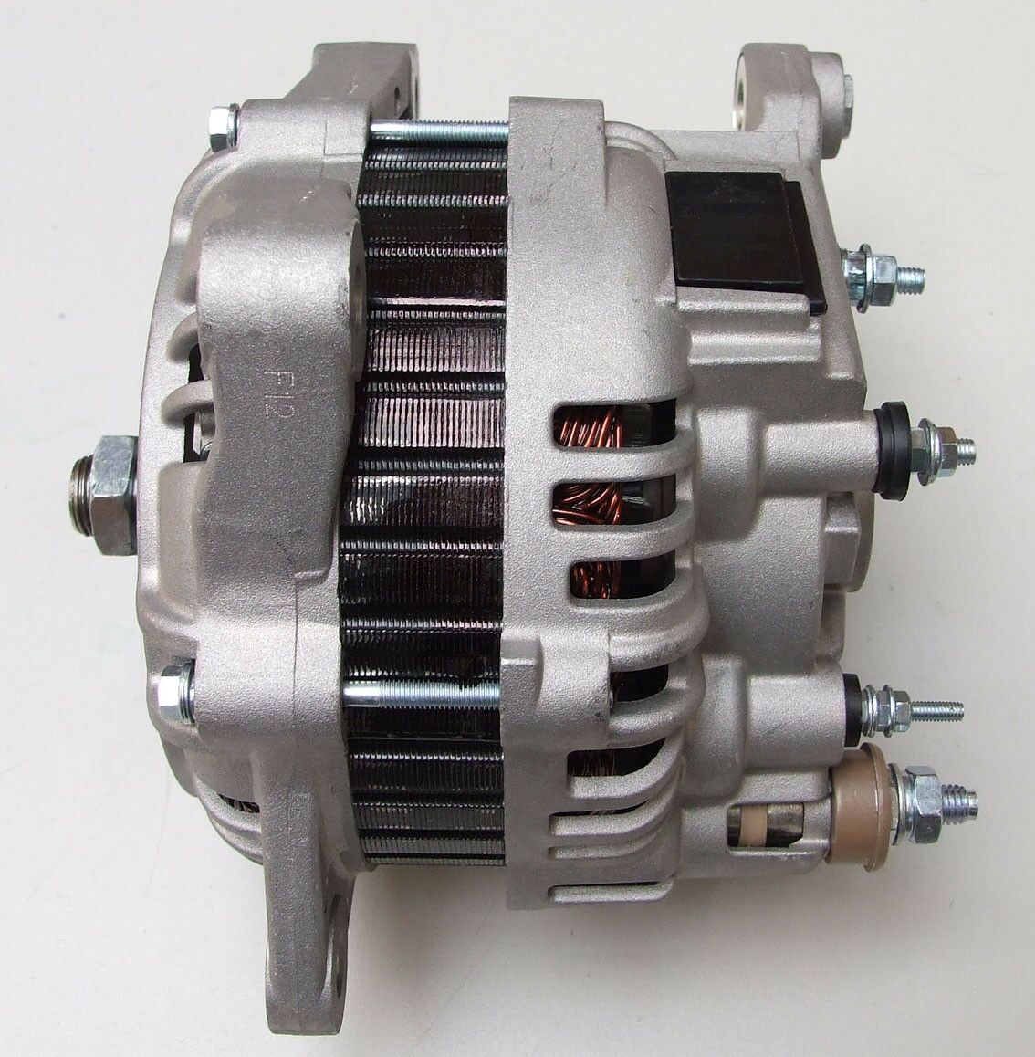 Alternator scania