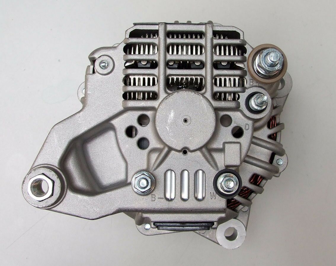Alternator scania