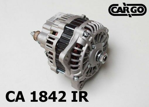 ALTERNATOR SCANIA