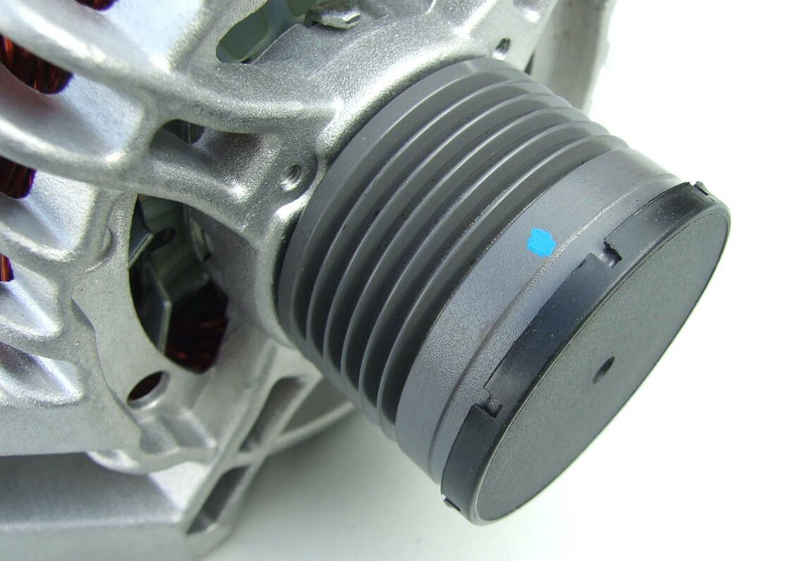 Alternator valeo 12v 90a opel corsa c 1.3dti punto