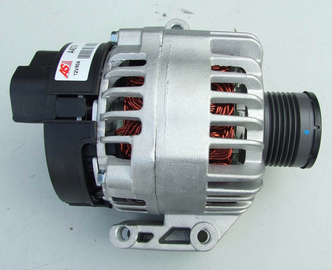 Alternator valeo 12v 90a opel corsa c 1.3dti punto