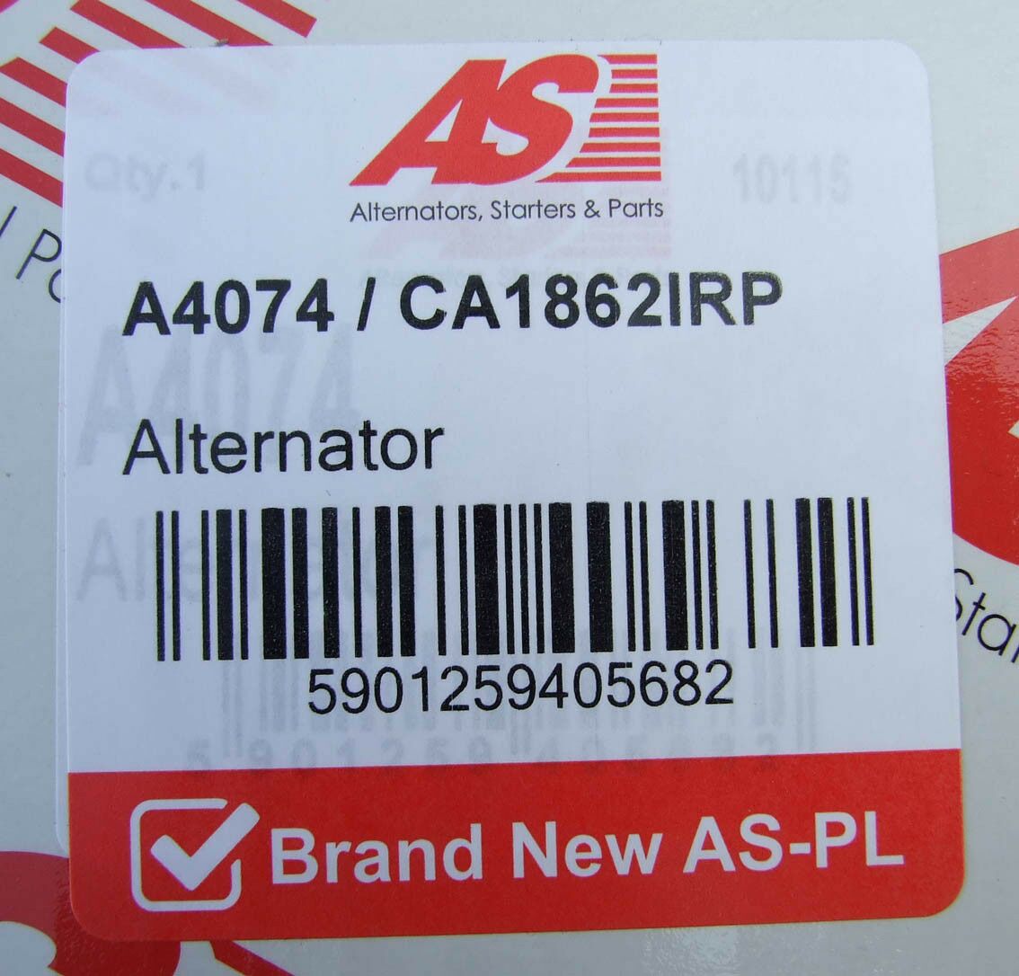 Alternator valeo 12v 90a opel corsa c 1.3dti punto