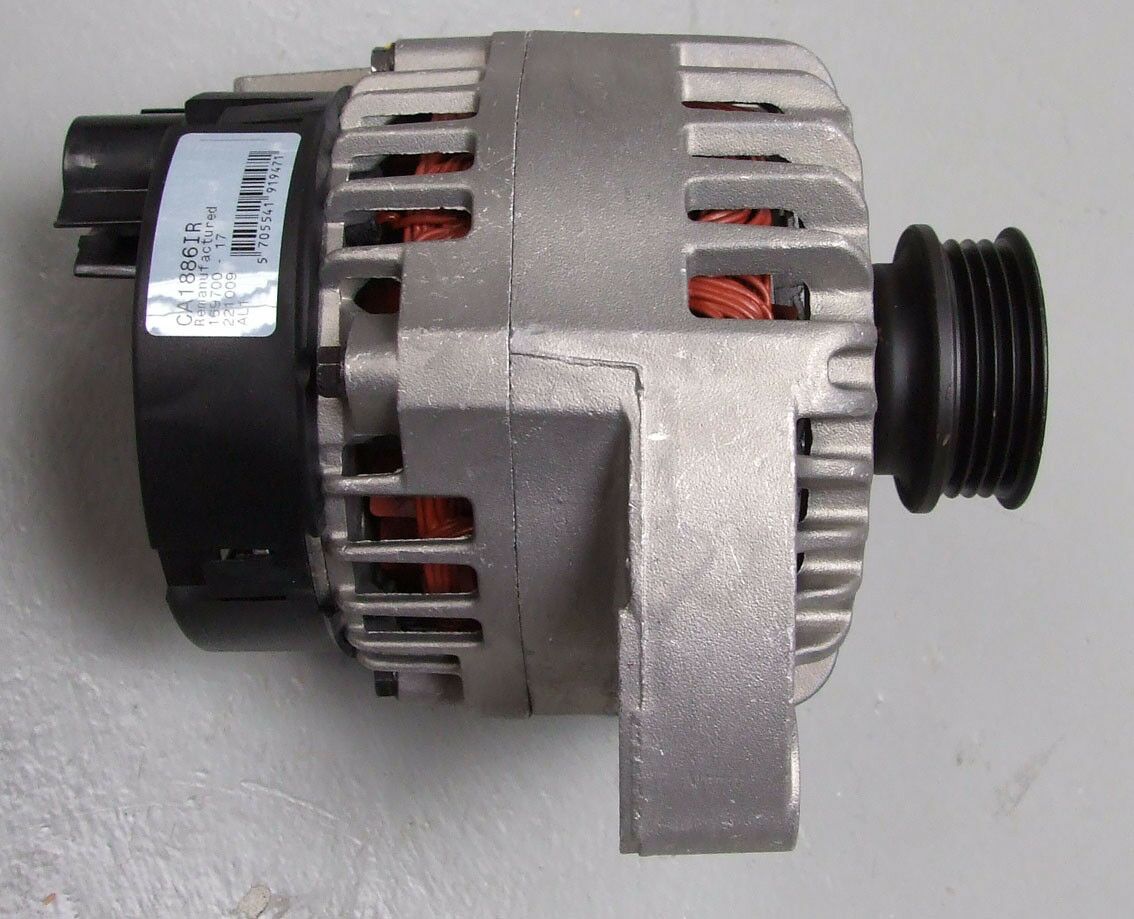 Alternator marelli 12v 70a fiat punto grande 1.2 1.4