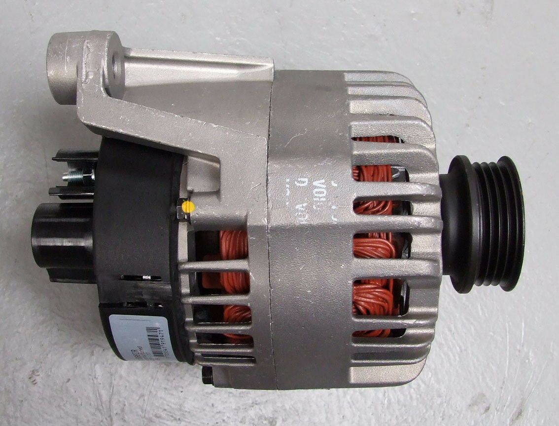 Alternator marelli 12v 70a fiat punto grande 1.2 1.4