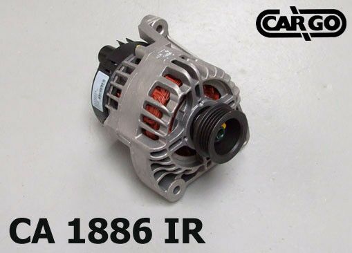 ALTERNATOR MARELLI 12V 70A FIAT PUNTO GRANDE 1.2 1.4