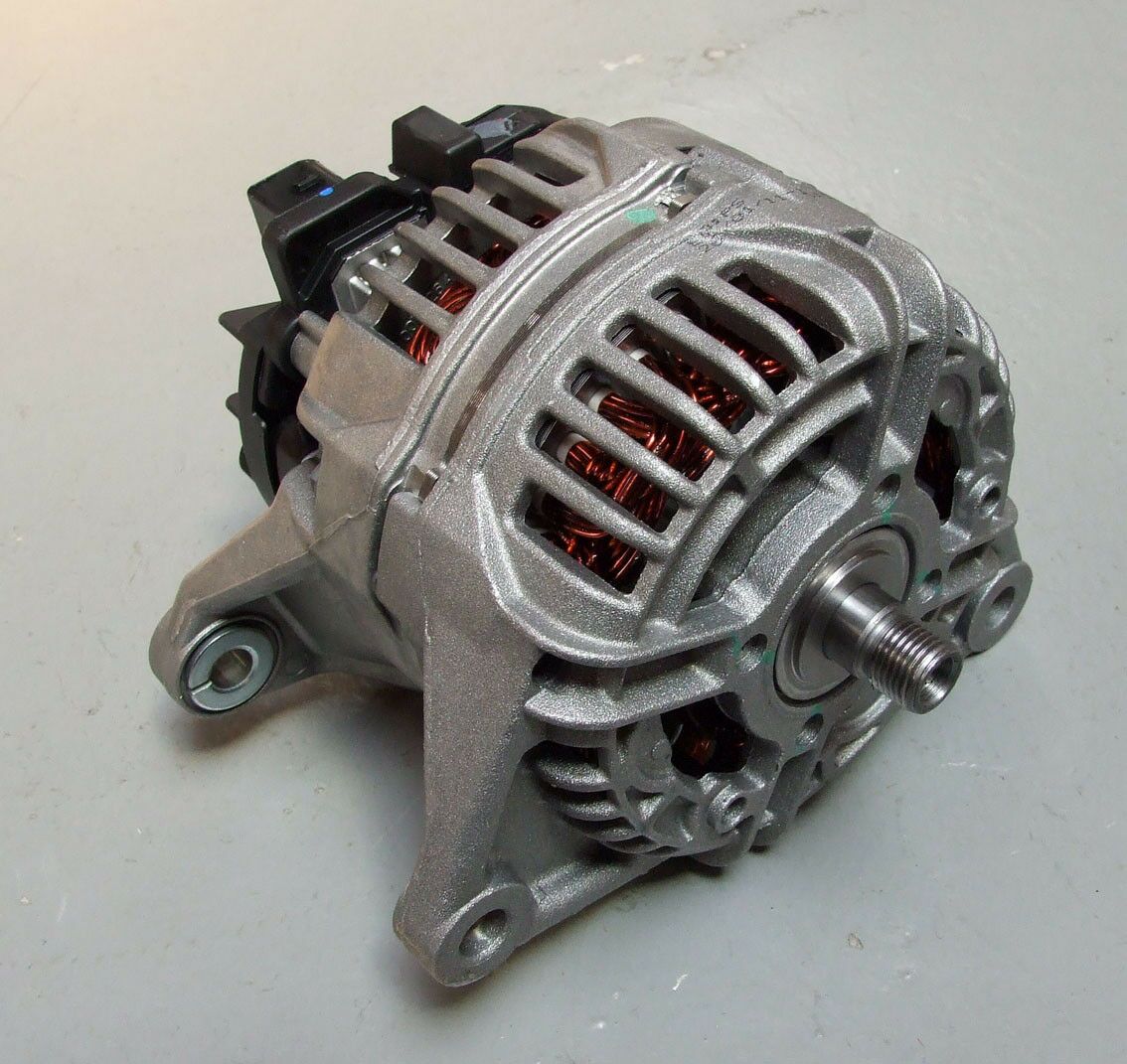 Alternator bosch 12v 110a fiat ducato 3.0jtd , daily iii