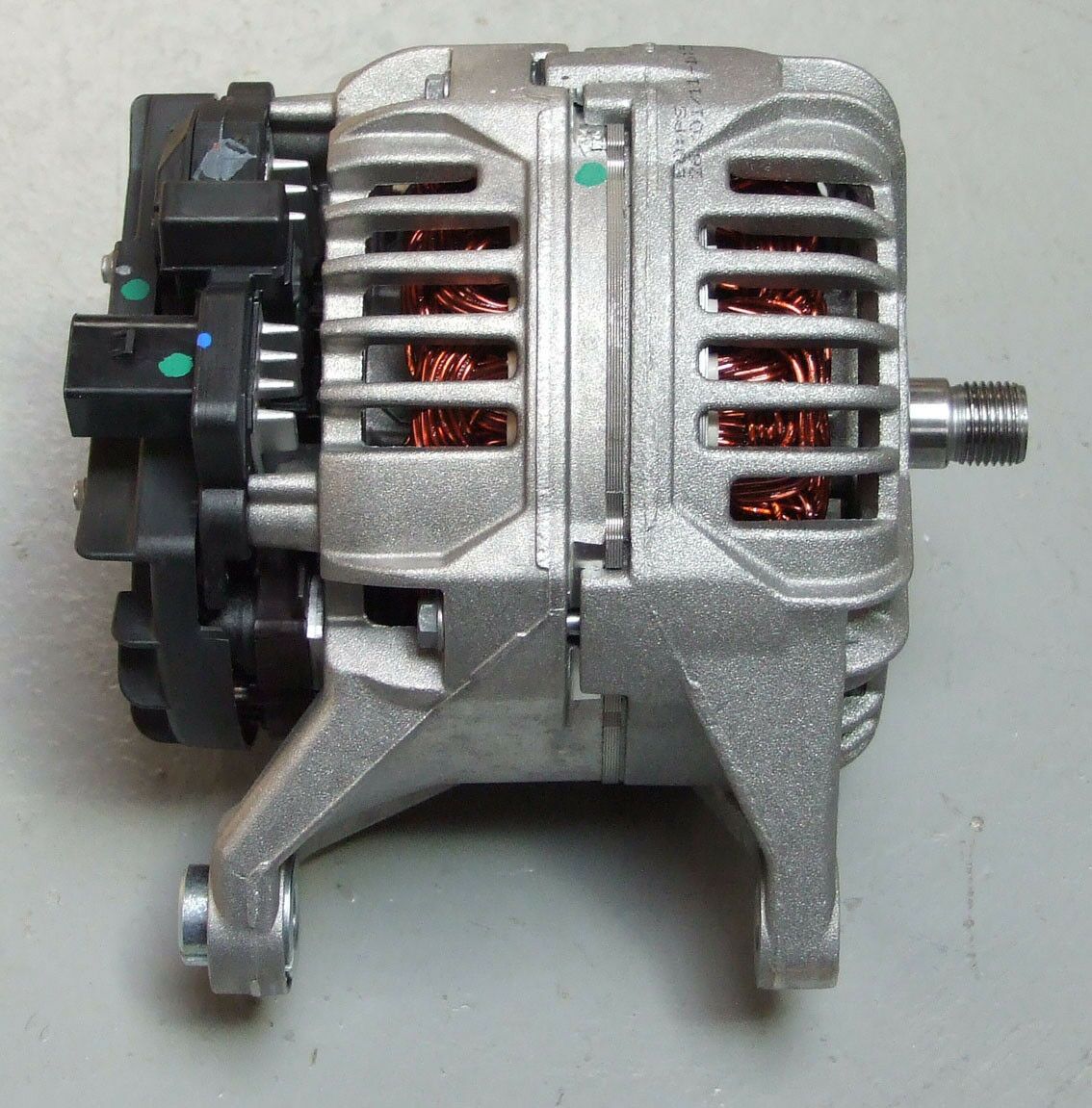 Alternator bosch 12v 110a fiat ducato 3.0jtd , daily iii
