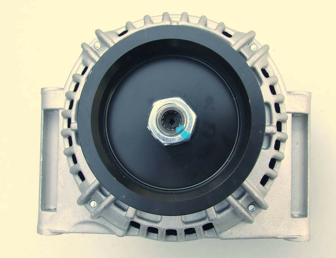 Alternator bosch daf 24v 80a  0124 555 018