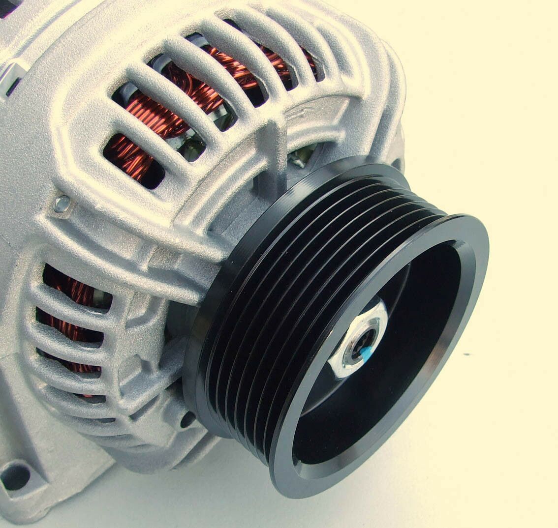 Alternator bosch daf 24v 80a  0124 555 018