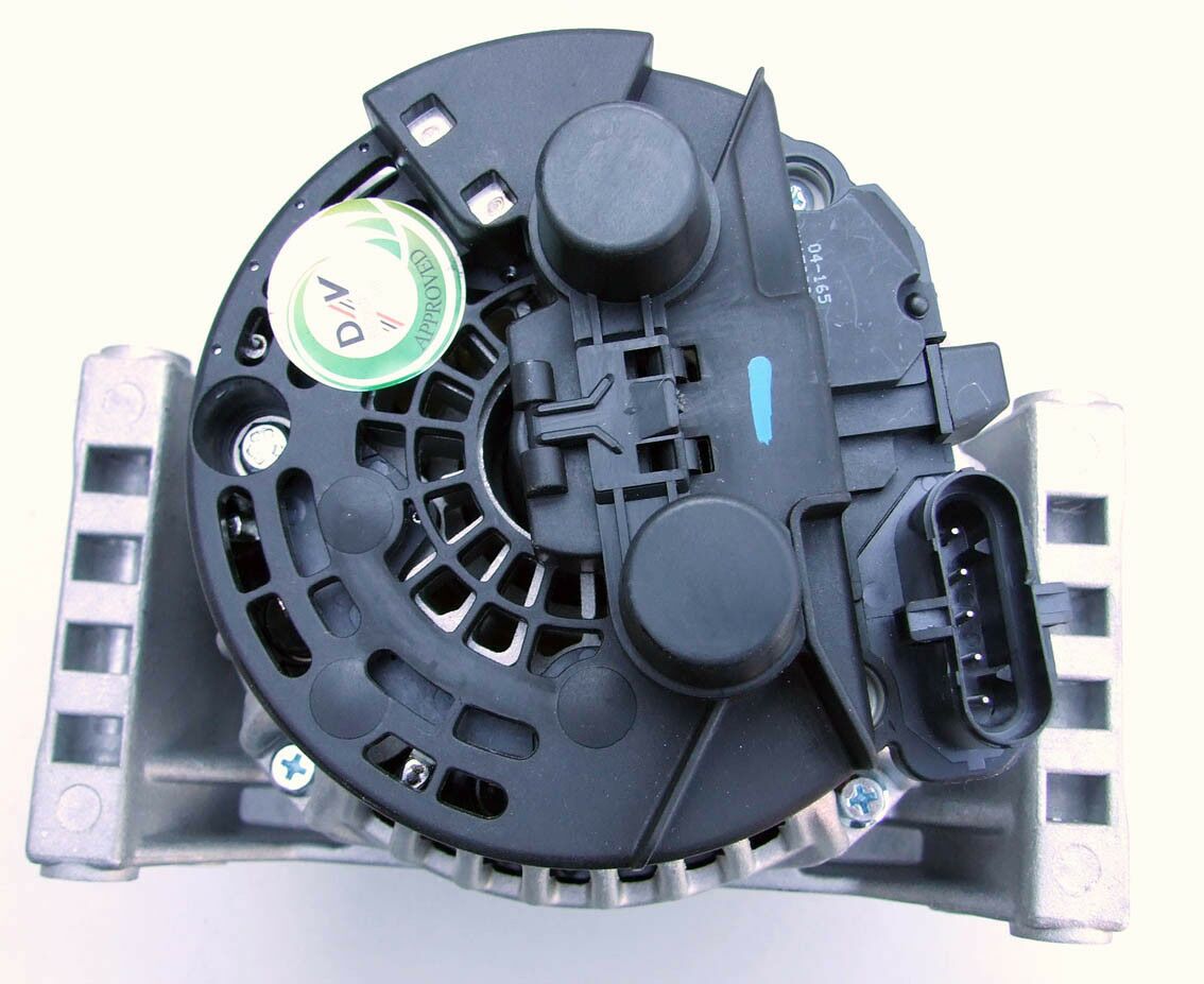 Alternator bosch daf 24v 80a  0124 555 018