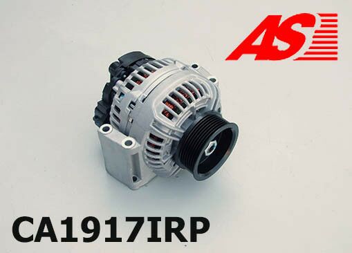ALTERNATOR BOSCH DAF 24V 80A  0124 555 018
