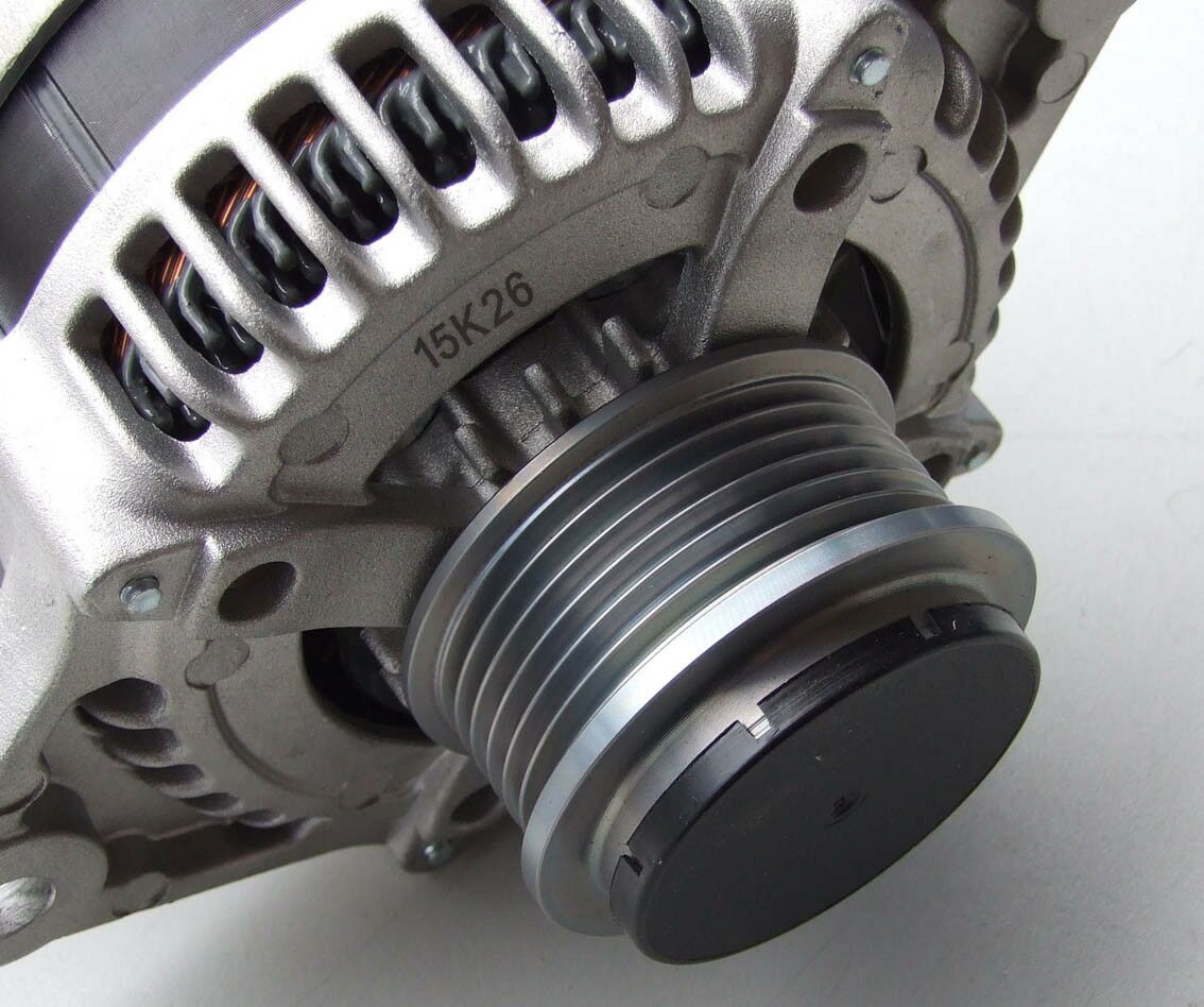 Alternator denso 12v 100a toyota corolla 1.4 d4d