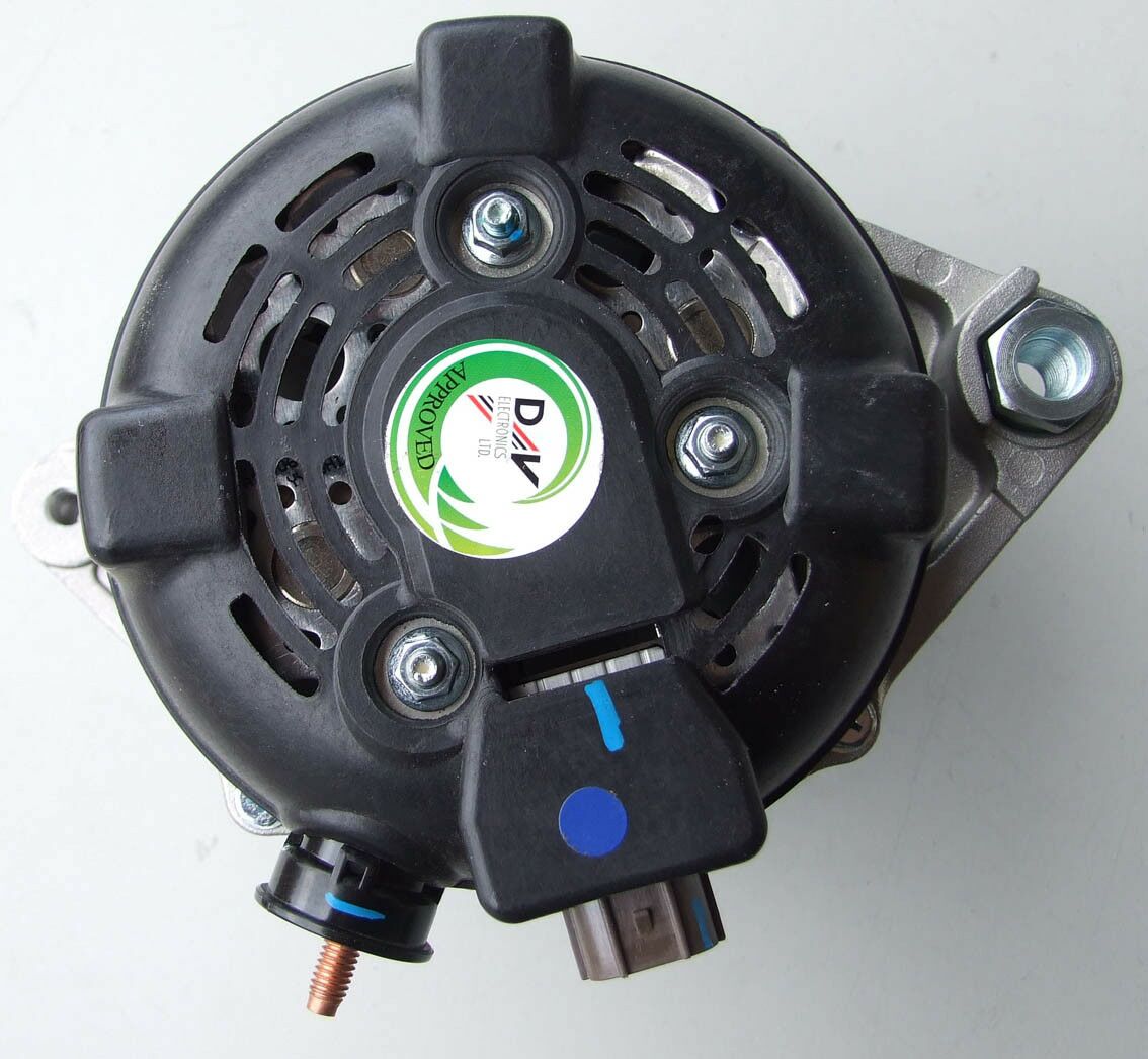 Alternator denso 12v 100a toyota corolla 1.4 d4d
