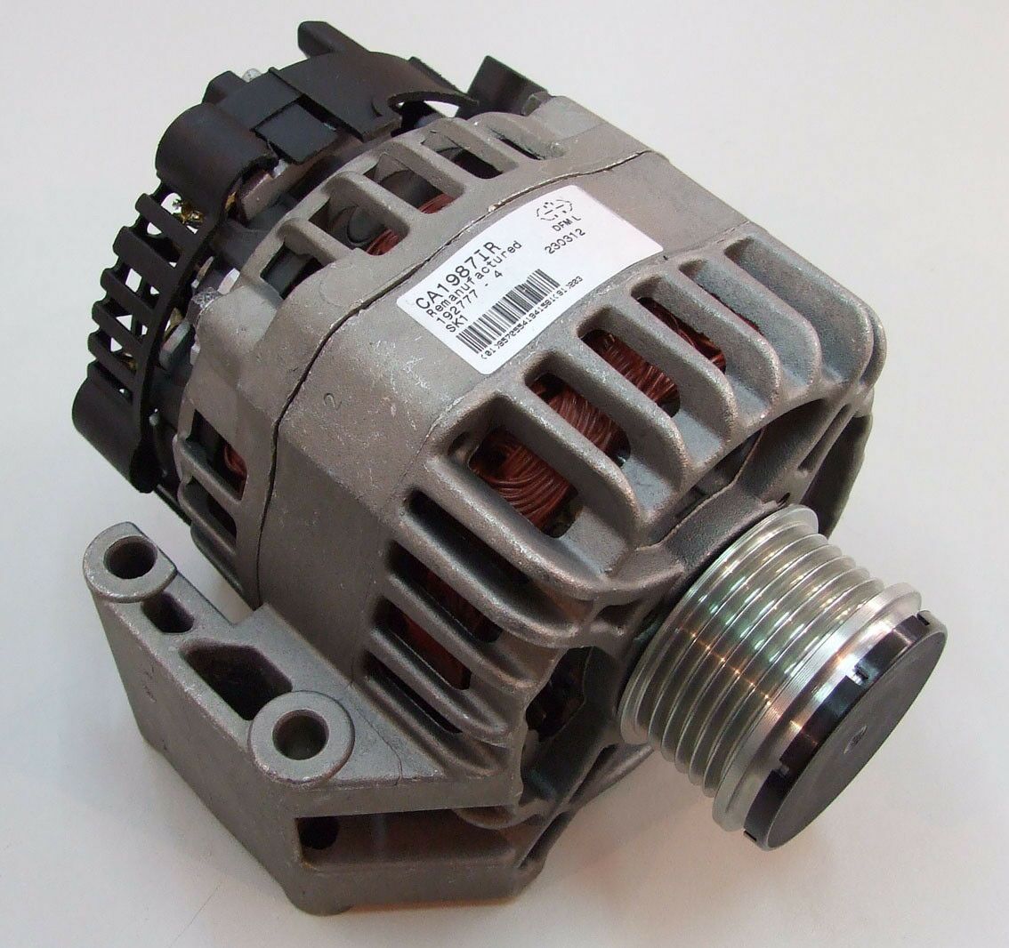 Alternator marelli 12v opel corsa