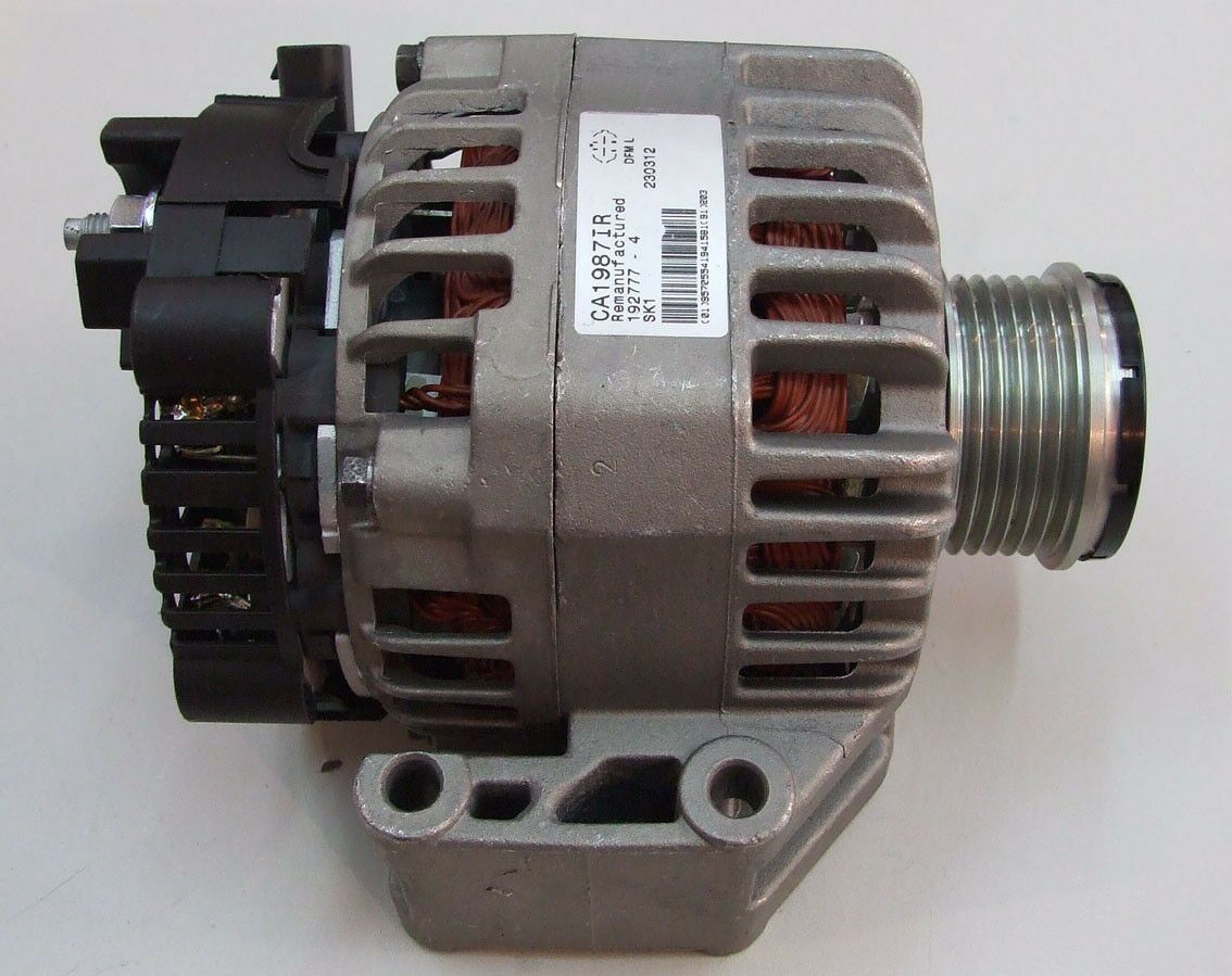 Alternator marelli 12v opel corsa