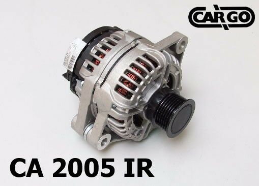 ALTERNATOR BOSCH 12V 100A OPEL INSIGNIA 2.0 CDTI