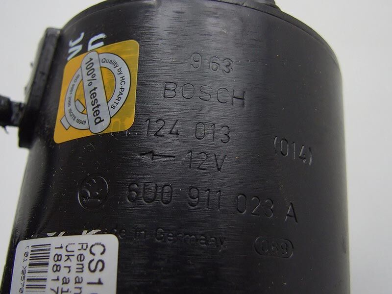 Elektropokretac bosch skoda felicia 1.9d.96-