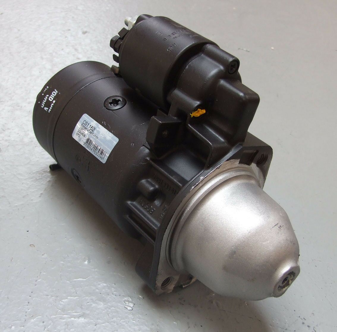 Elektropokretac bosch mercedes sprinter 208 212 308 312
