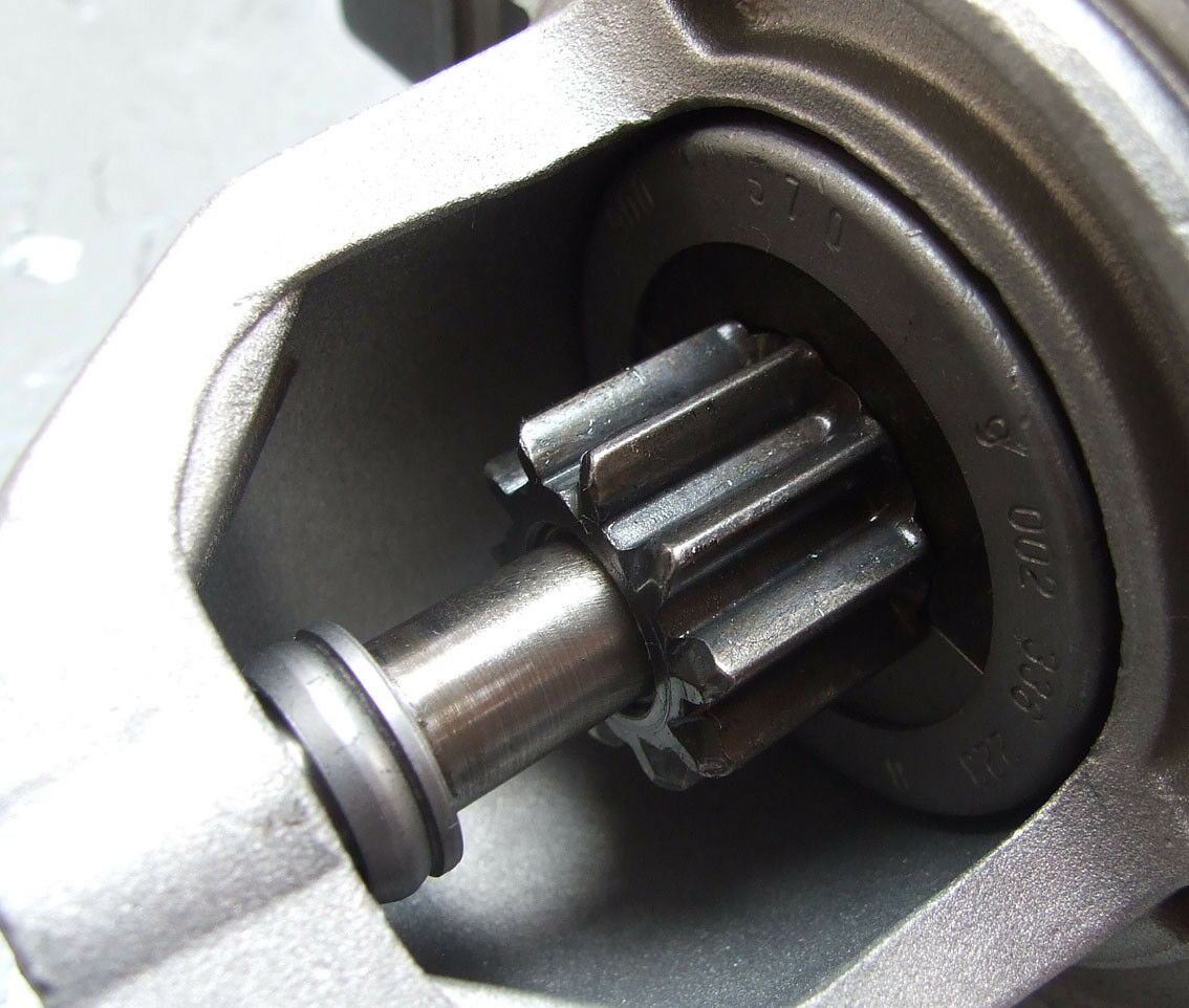Elektropokretac bosch mercedes sprinter 208 212 308 312