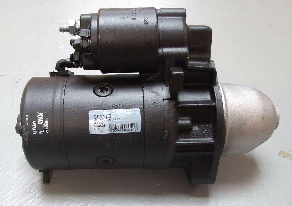 Elektropokretac bosch mercedes sprinter 208 212 308 312