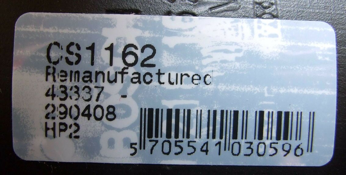 Elektropokretac bosch mercedes sprinter 208 212 308 312