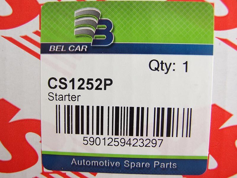 Elektropokretac mitsubishi 12v 1.4kw 12z  dacia logan 1.9,megane, kangoo, scenic