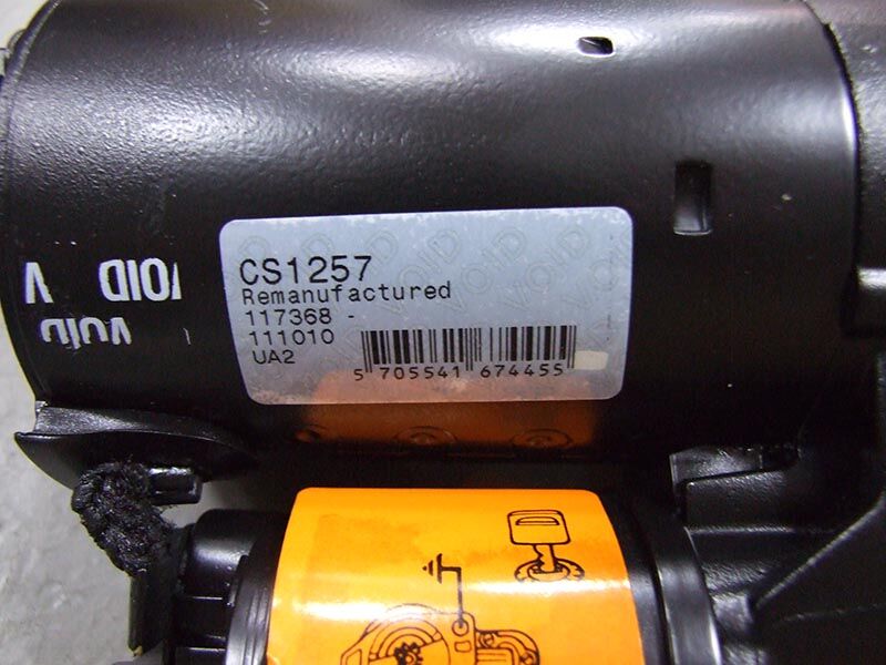 Elektropokretac bosch opel corsa c 1.2 16v `00.-