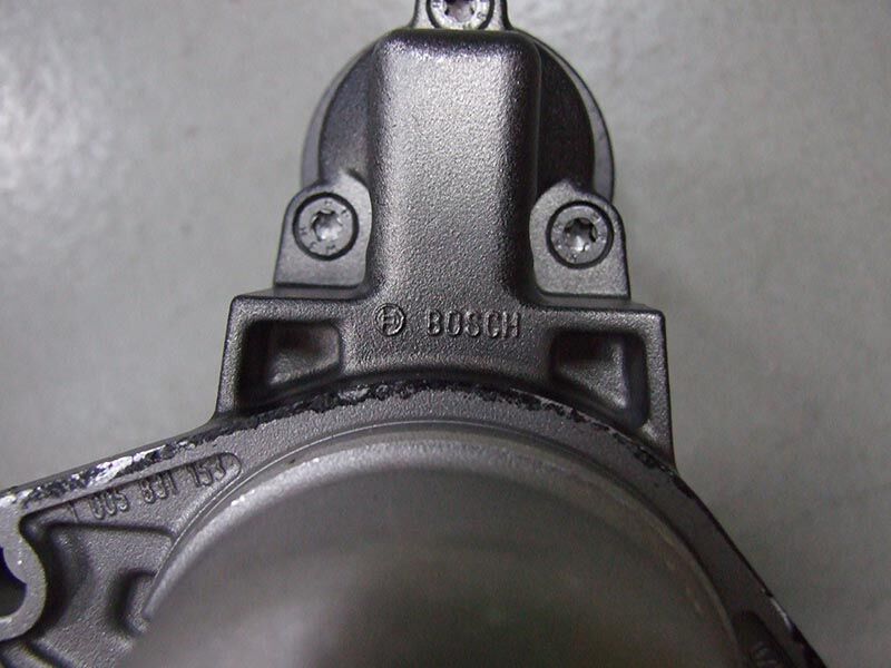 Elektropokretac bosch opel corsa c 1.2 16v `00.-
