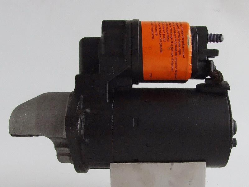 Elektropokretac bosch opel corsa c 1.3 cdti  astra 05-