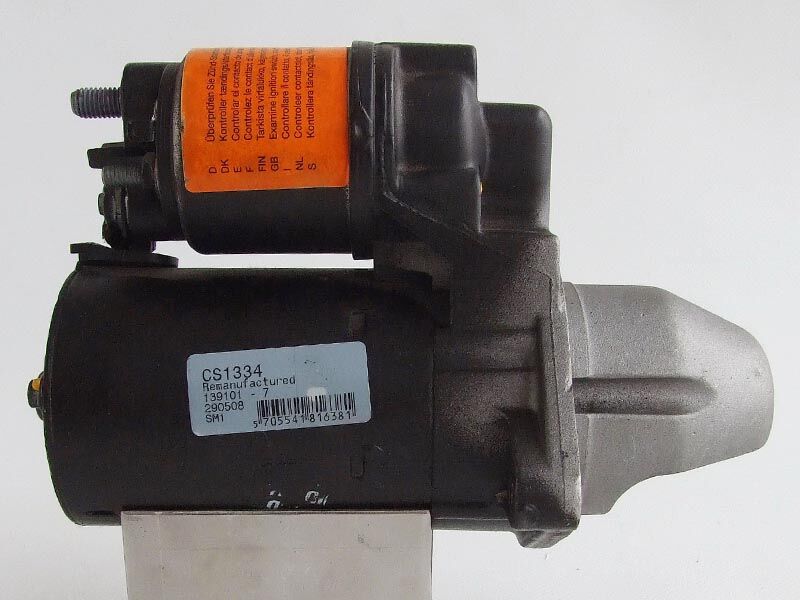 Elektropokretac bosch opel corsa c 1.3 cdti  astra 05-