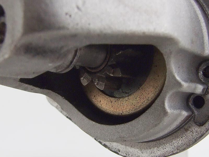 Elektropokretac bosch opel corsa c 1.3 cdti  astra 05-