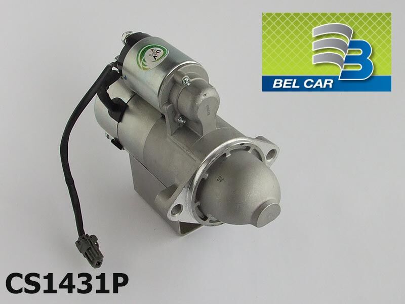 ELEKTROPOKRETAČ DELCO 12V 1.8KW 9Z - OPEL ANTARA, CHEVROLET CAPTIVA, CRUZE