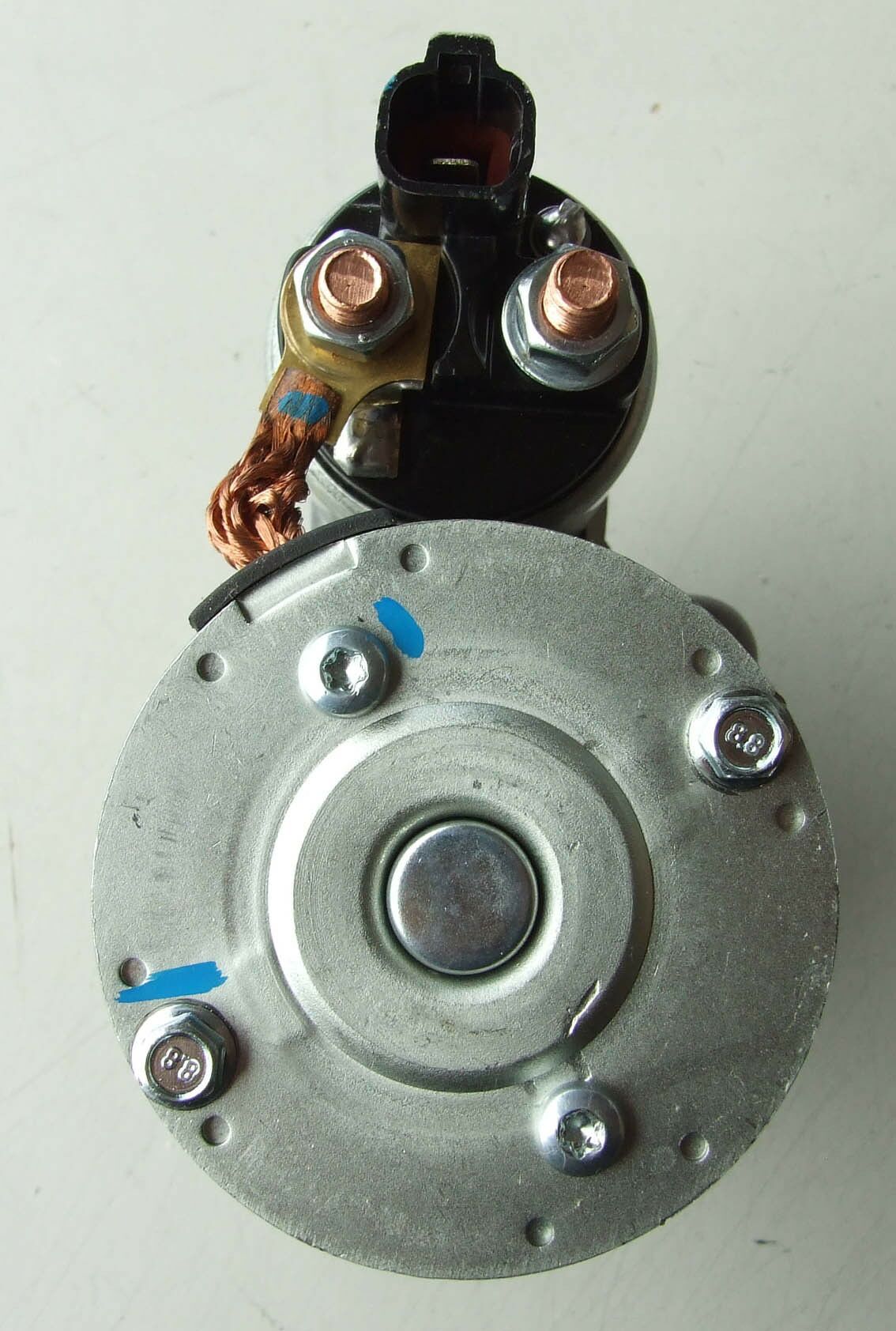 Elektropokretac valeo hyundai i30  1,4 i 1,6