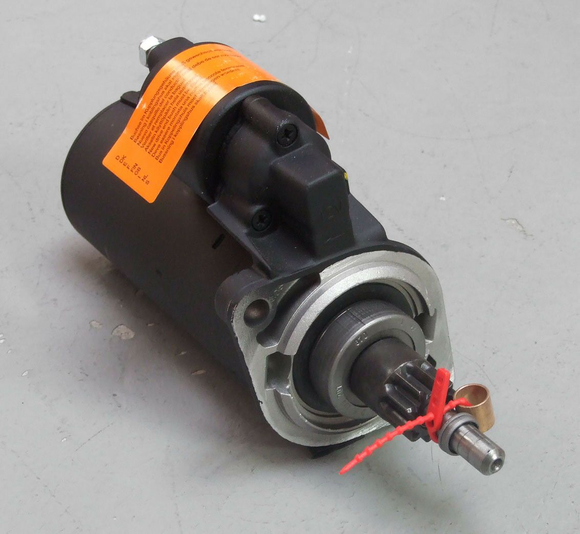 Elektropokretac bosch vw passat 1.9td 89.-