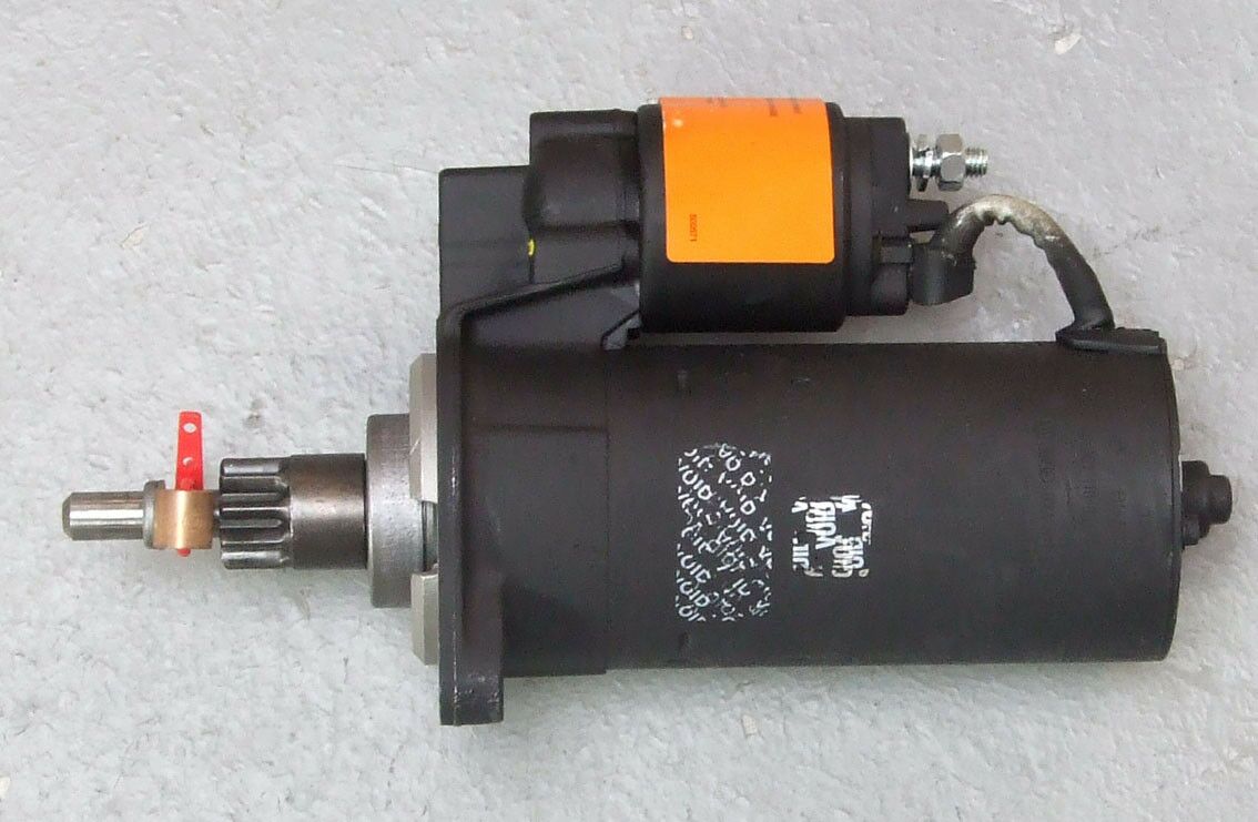 Elektropokretac bosch vw passat 1.9td 89.-