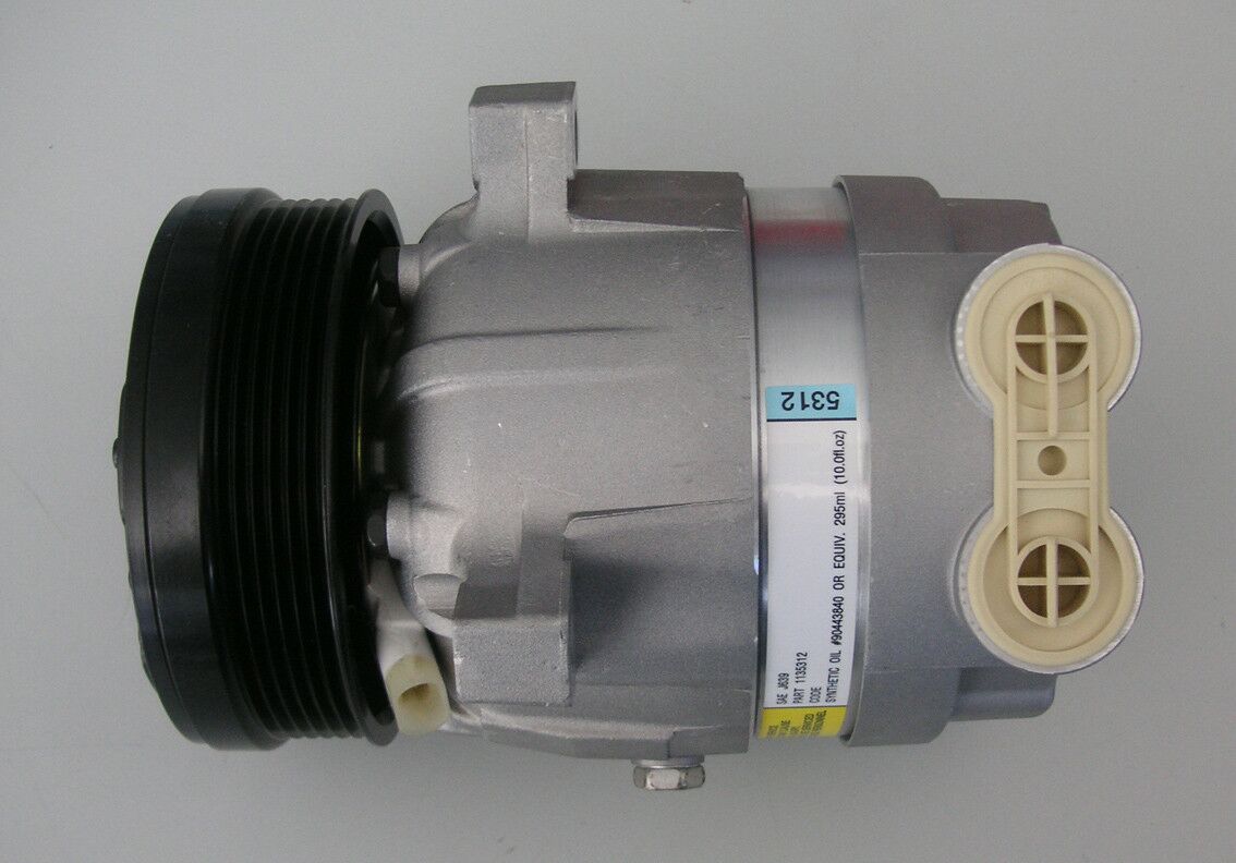Kompresor 240246 delphi daewoo, opel astra 1.7td 94.