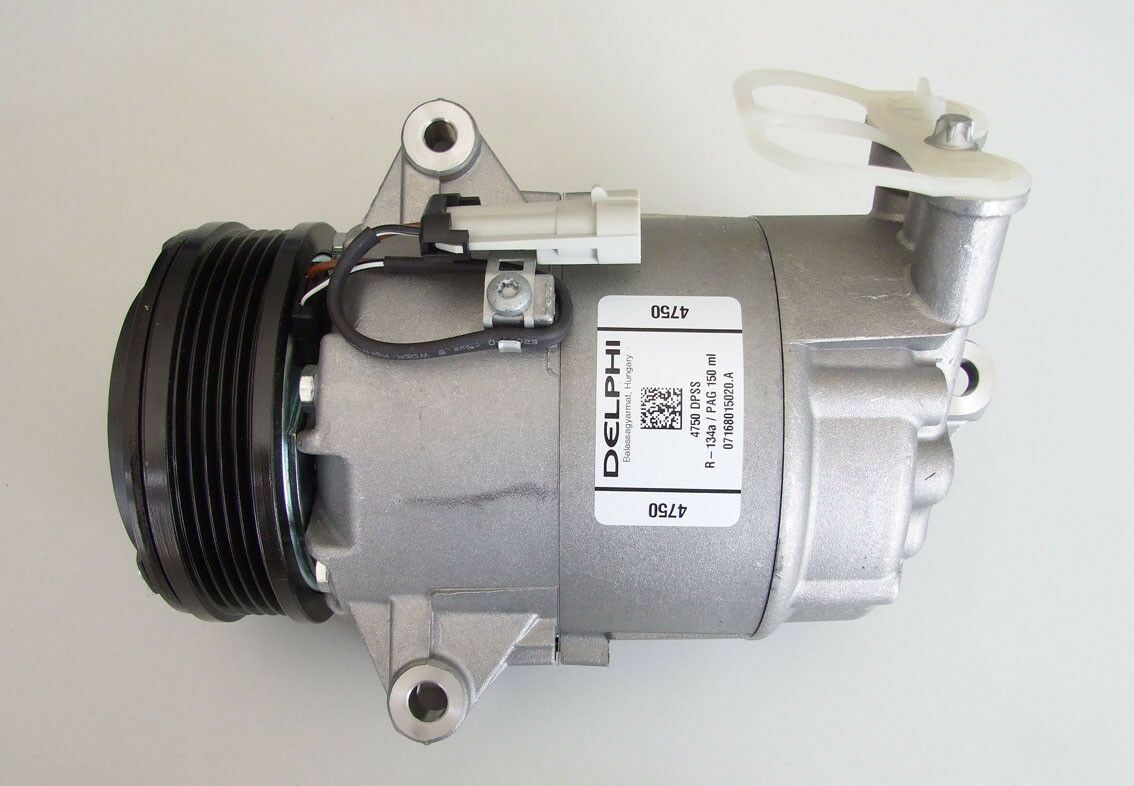 Kompresor klime delphi opel astra h