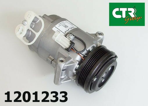 KOMPRESOR KLIME DELPHI OPEL ASTRA H