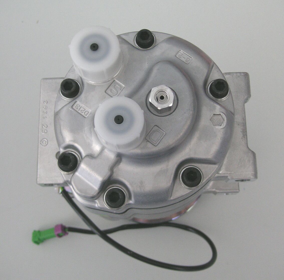 Kompresor 240265 zexel audi a4, vw passat 1.9tdi
