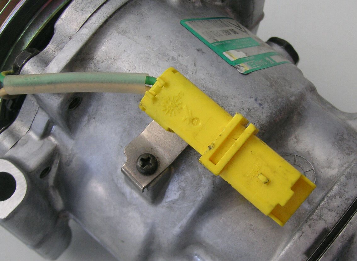 Kompresor 240239 sanden peugeot 307 1.6 `00-