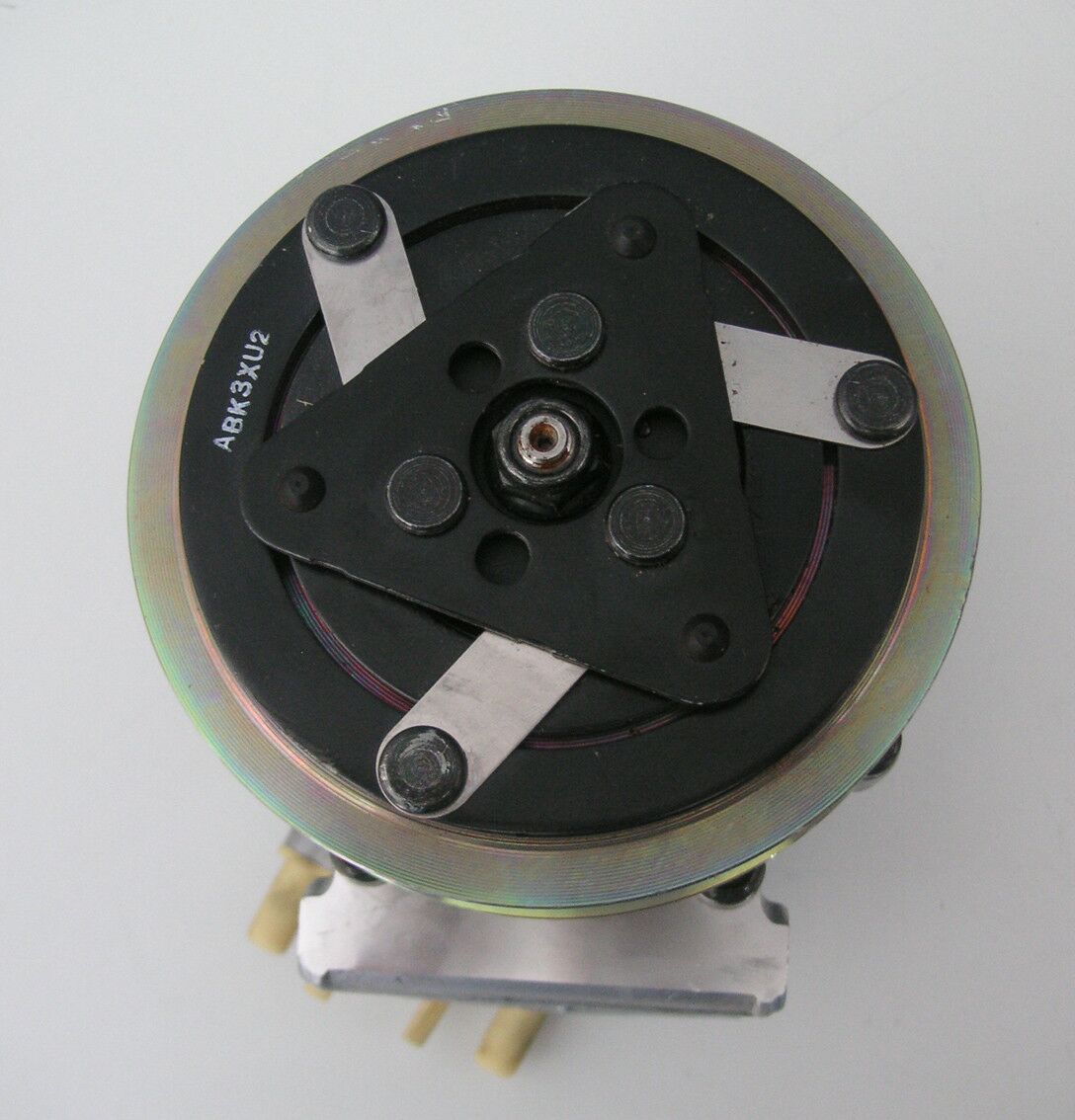 Kompresor 240239 sanden peugeot 307 1.6 `00-