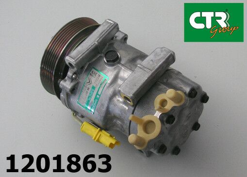 KOMPRESOR 240239 SANDEN PEUGEOT 307 1.6 `00-