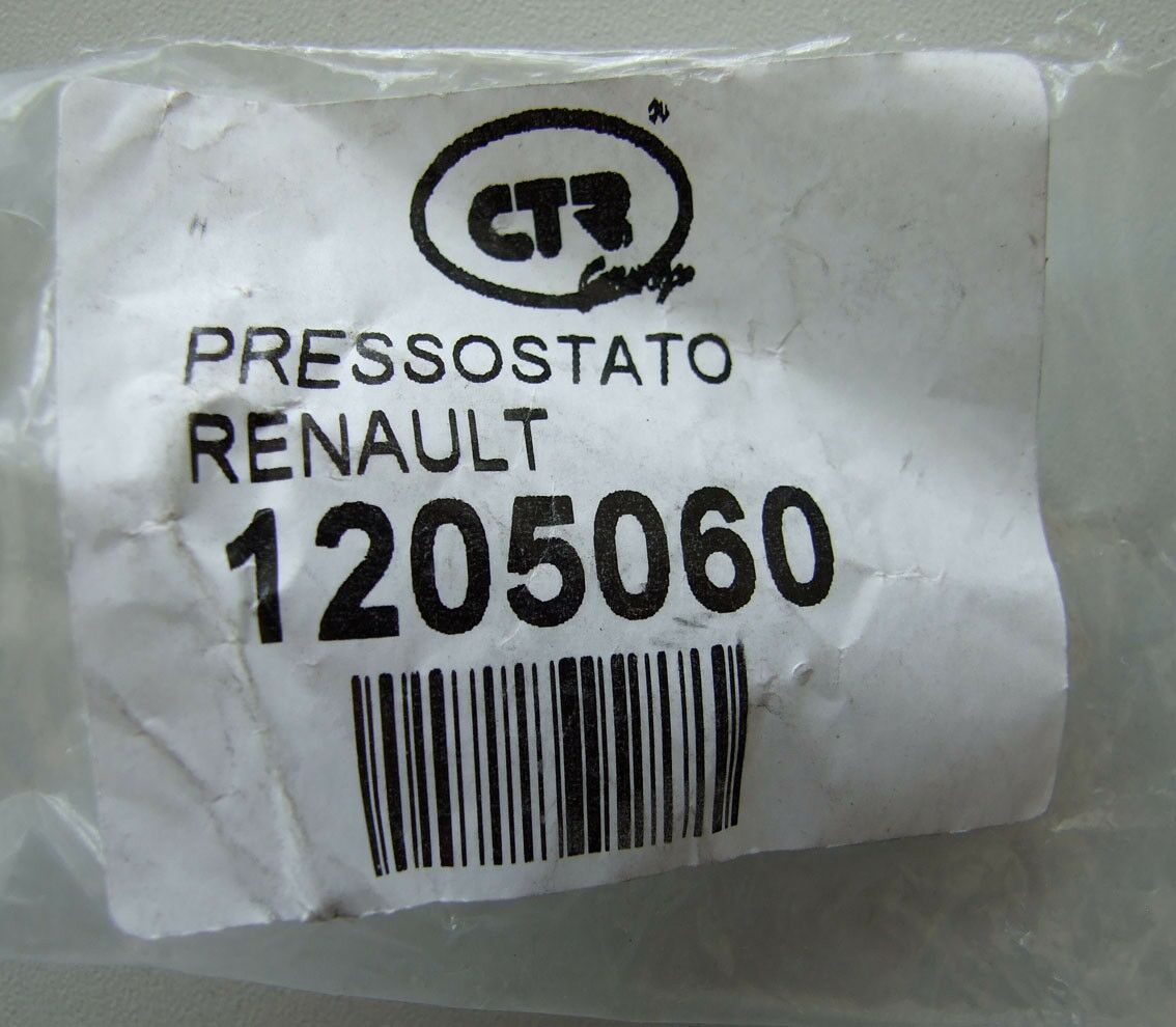 Presostat klime renault laguna