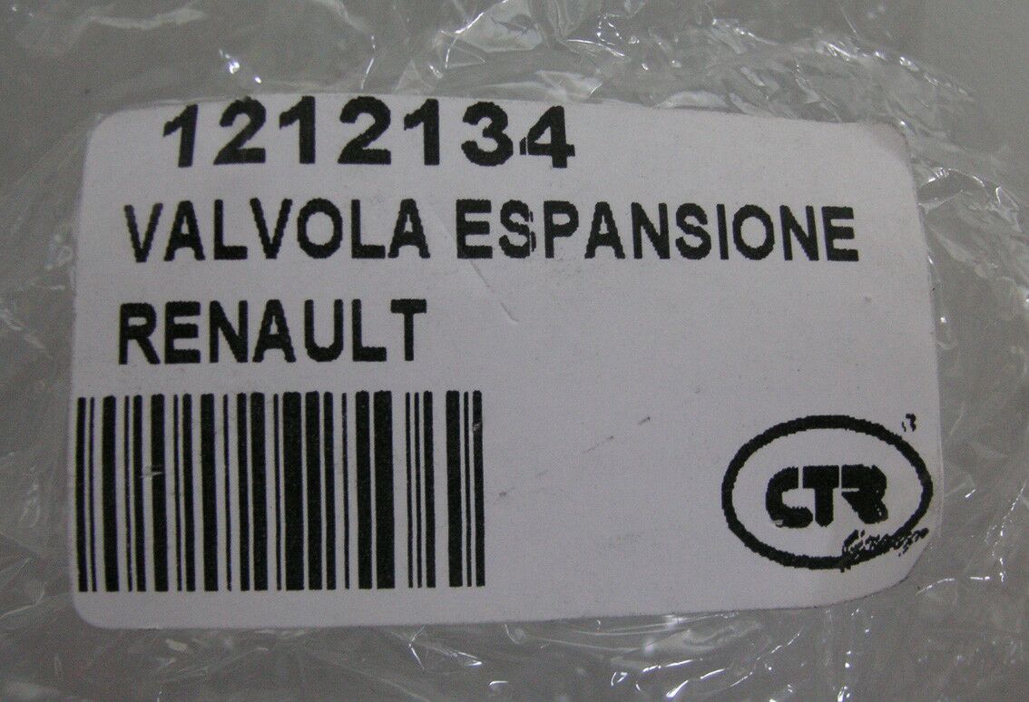 Ekspanzijski ventil renault clio