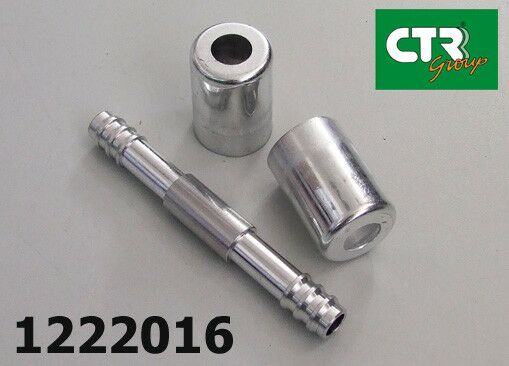 METALNI FITING CRIJEVA KLIME 1/2"