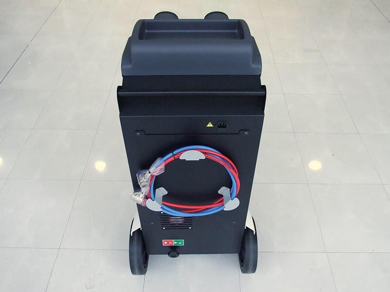 Stanica klime r1234yf - kristal base