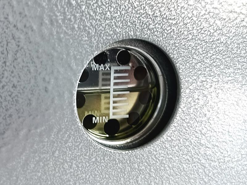 Stanica za punjenje auto klime r134a - kheos (s printerom)