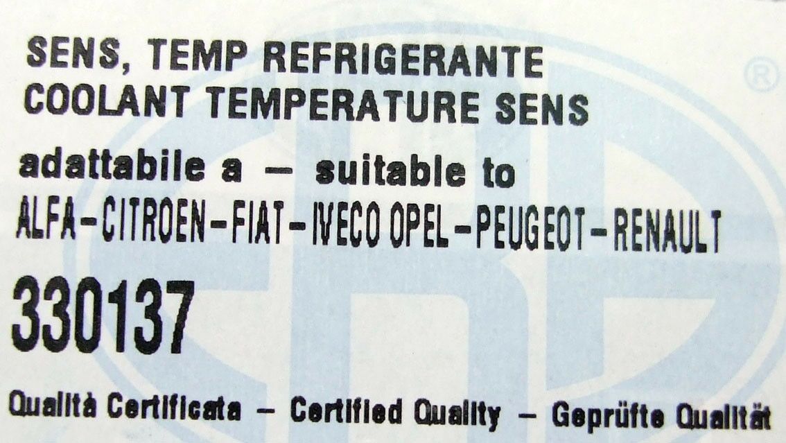 Indikator temperature bravo 1,9jtd,iveco